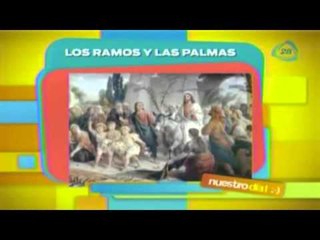 Daniel Muñoz nos habla sobre los elementos que forman la Semana Santa