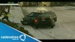 Carretera congelada provoca un choque en Atlanta / Accidentes en Atlanta