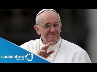 Papa Francisco pide que la riqueza este al servicio de la humanidad
