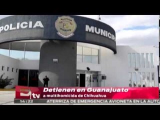 Cae multihomicida en León  utilizaba ácido para atacar a sus víctimas / Titulares