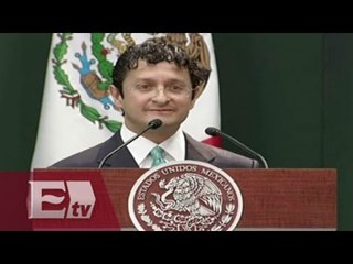 Entrevista con Virgilio Andrade, Secretario de la Función Pública / Pascal Beltrán