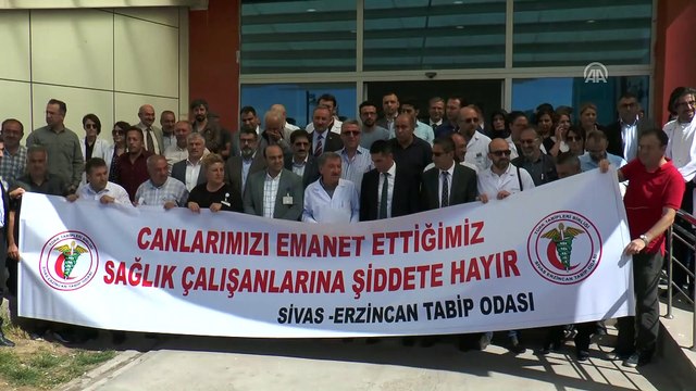 Silahlı saldırıya uğrayan doktorun hayatını kaybetmesi - SİVAS