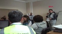 Aydın Nazilli Devlet Hastanesi'nde Deprem Tatbikatı
