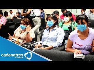 Oaxaca confirma primera muerte por virus de la influenza