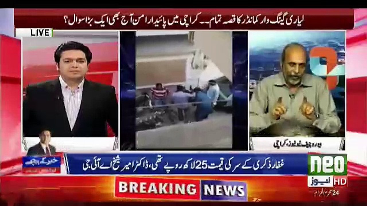 Khabar Kay Peechay - 4th October 2018