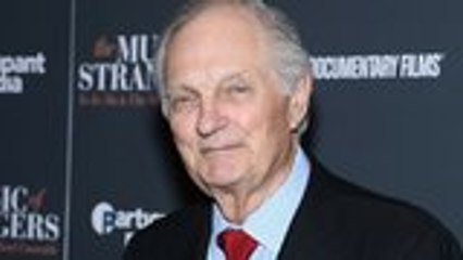 Alan Alda To Be 55th Recipient of SAG Life Achievement Award | THR News