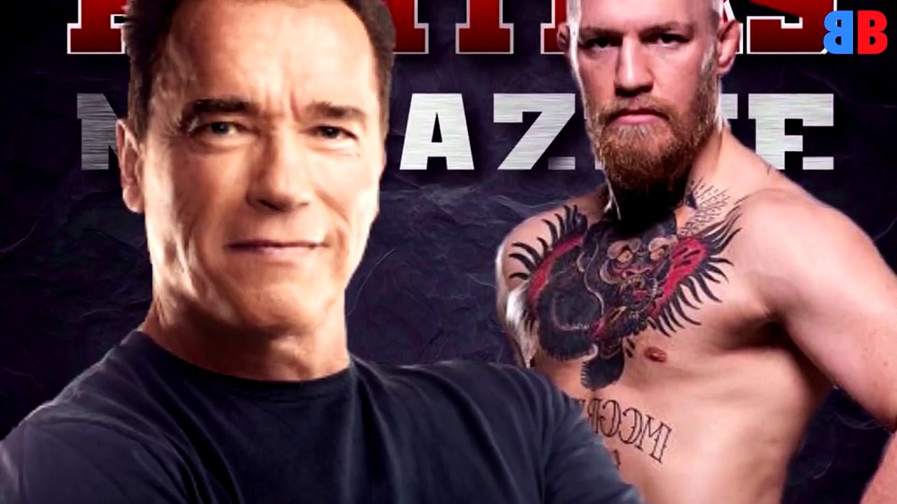 When Bodybuilder Met Fighter