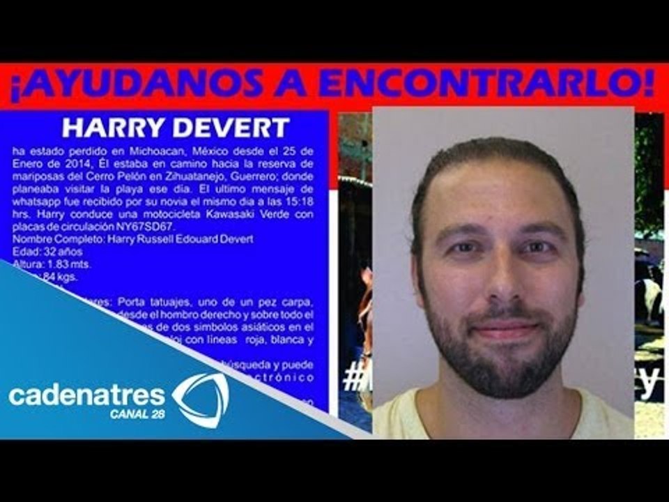 Motociclista de EU desaparece en Michoacán; se dirigía al Mundial