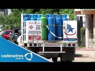 Gas LP y Gasolina subirán su costo a partir de mañana