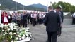 Kako je Radončiću zbog nane Fate zadrhtao glas u Srebrenici