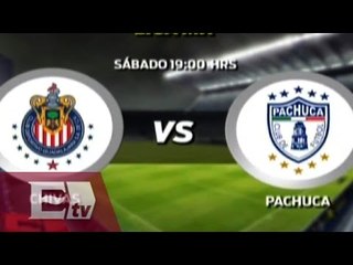 Pronósticos para la Jornada 4 del Torneo Clausura 2015/ Comunidad