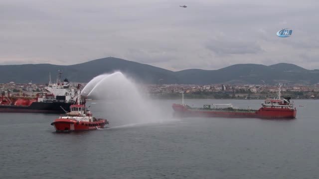 Çevre ve Şehircilik Bakanı Murat Kurum: Ergene'de Yaşanan Deniz Kirliliği ile İlgili Gerekli Cezai...