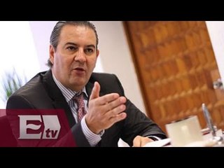 Consejo empresarial aplaude normabramiento de Virgilio Andrade / Excélsior informa