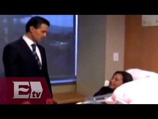 Gobierno federal revisará condiciones en las que opera gasera: Peña Nieto