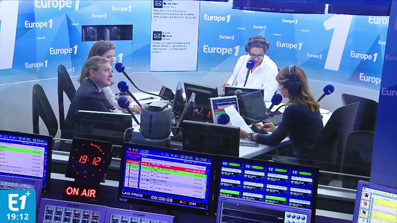 Philippe Bas : "sans ses institutions, la France ressemblerait à ces pays d'Europe qui vont à vau-l'eau"