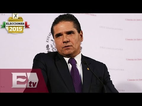 Silvano Aureoles dejará la Cámara de Diputados el 15 de febrero / Excélsior
