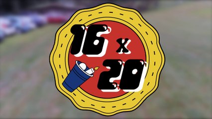 Aftermovie 16x20 #2ème édition