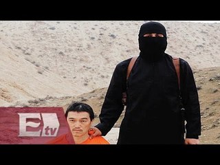 EEUU analiza video de ejecución a rehén japonés / Alejandro Ocaña