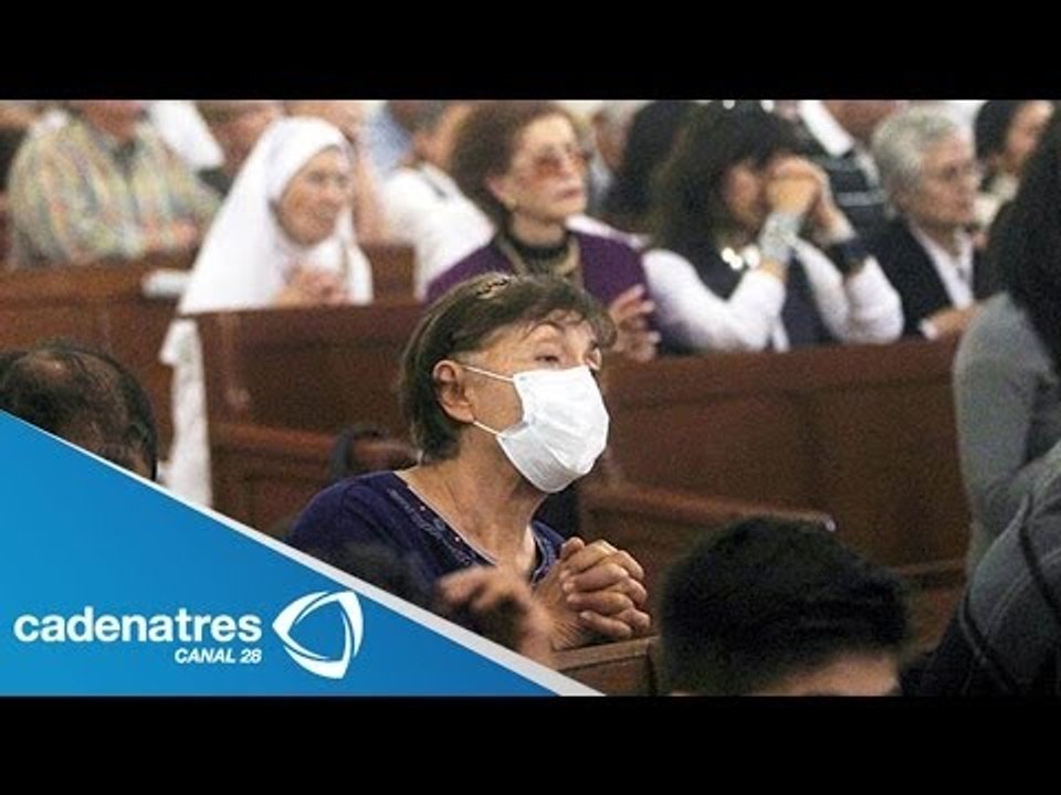 Influenza bajo control, no es necesario suspend...