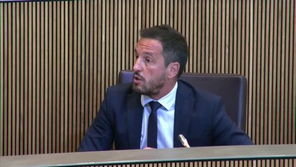 Pere López (PS) retreu al govern d'Andorra la falta de neutralitat en el conflicte entre Catalunya i Espanya