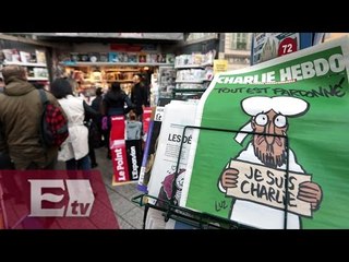 Charlie Hebdo cancela la publicación de sus próximas números/ Global