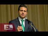 Palabras de Peña Nieto en el mes de la Cruzada Nacional contra el Hambre