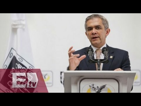 Peritajes de explosión en Cuajimalpa estarán listos esta semana: Mancera / Martín Espinosa
