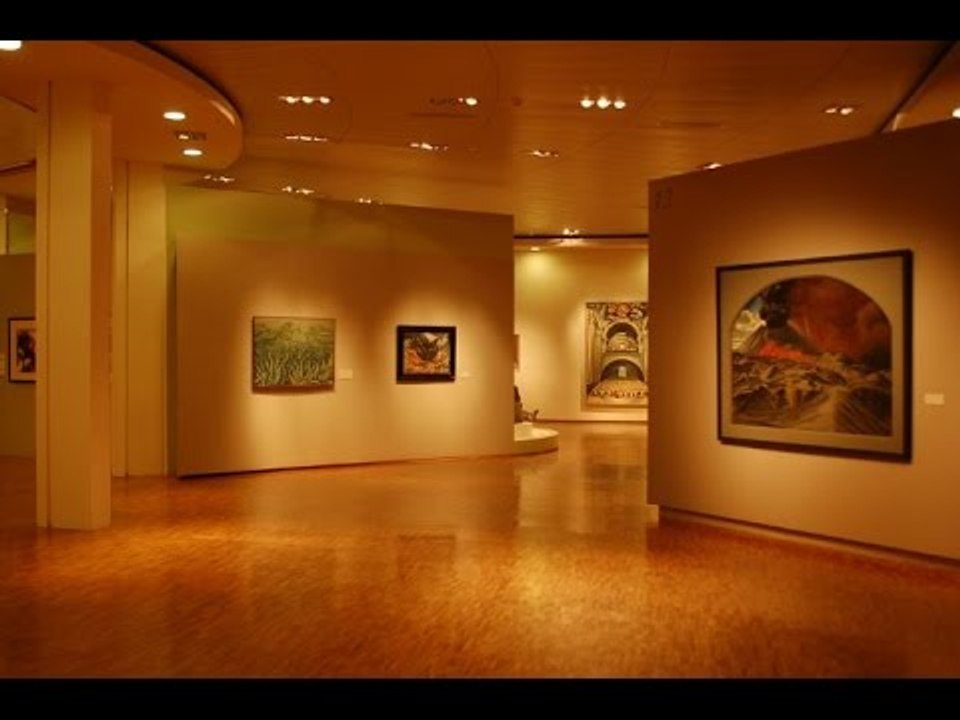 Conoce el museo de Arte Moderno / Wikiaventuras