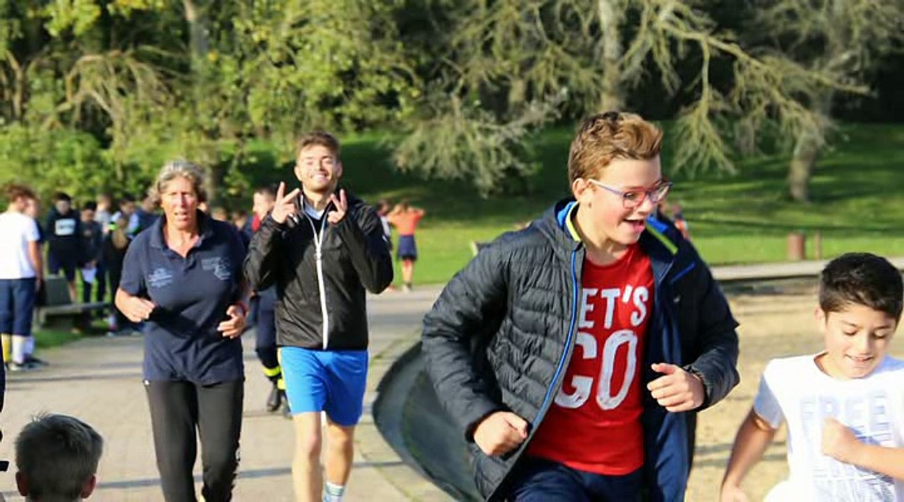 ivan journée sport