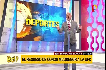 Alexandra Grande: karateca peruana entre las tres mejores del mundo