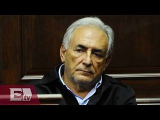 Inicia juicio contra Dominique Strauss Kahn / Vianey Esquinca