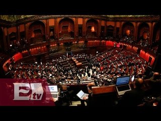 Parlamento Italiano escogió a su nuevo presidente de la república/Global