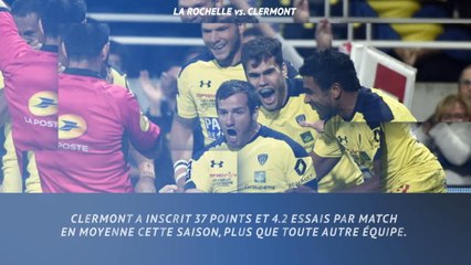 Top 14 - Au programme de la 7ème journée