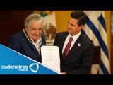 Detalles de la visita de Enrique Peña Nieto a la Habana, Cuba