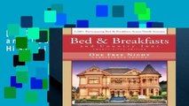 [P.D.F] Bed   Breakfasts and Country Inns (American Historic Inns) [E.B.O.O.K]
