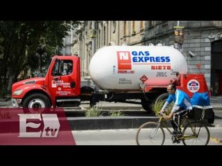 Gas Express Nieto tiene el primer lugar en quejas / Excélsior informa