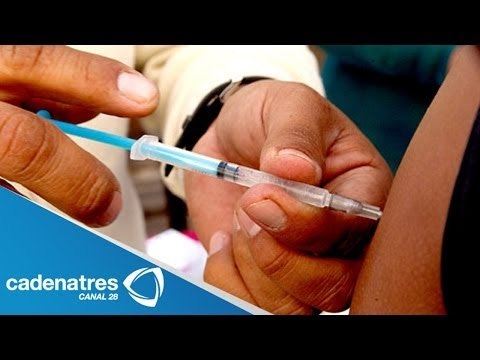 Ssa garantiza abasto de vacunas y medicamentos para atender influenza