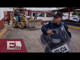 Trabajadores del Hospital de Cuajimalpa serán rehubicados / Excélsior Informa