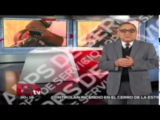 Bucareli 1, Esquizofrenia  / Félix Cortés Camarillo