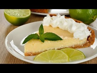 Aprende a preparar un delicioso  panqué de limón / Lemon pancake recipe