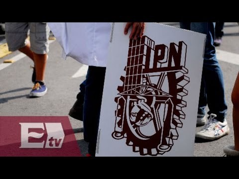 Estudiantes del IPN toman instalaciones de la Dirección General / Excélsior informa
