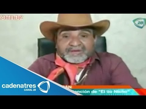 Detalles de la captura de 'El Tío Nicho' / Capturan a uno de los 5 hombres más buscados