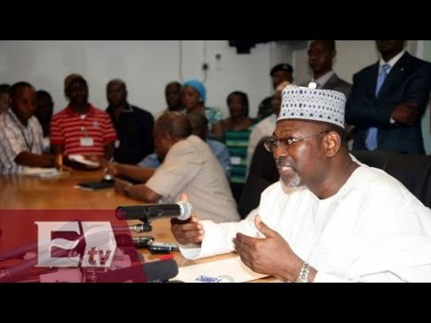 Elecciones en Nigeria se aplazarán seis semanas / Paola Barquet