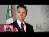 Peña Nieto encabezó el 98 aniversario de la Constitución / Titulares de la tarde