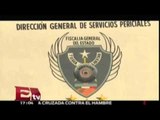 Fiscalía de Morelos entrega a PGR información de propiedades de la pareja imperial/Excélsior info