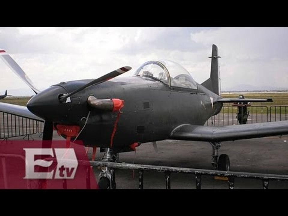 Aviación Militar en México cumple cumple 100 años / Titulares de la tarde