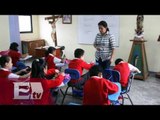 Tres días sin clases en Oaxaca / Vianey Esquinca