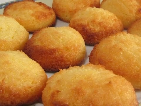 Galletas de coco y pasas / Cómo hacer galletas de coco