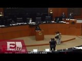 Senado esconde fideicomiso / Vianey Esquinca