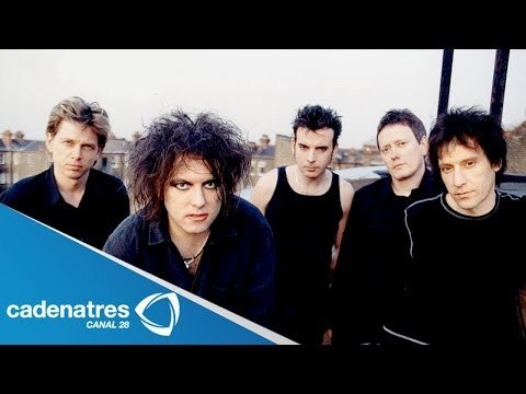 The cure anuncia que lanzará nuevo disco y hará gira para promoverlo